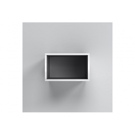 Ниша для хранения 25х40см AM.PM Func M8FOH0401WG белый - фото 3