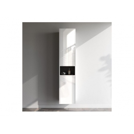 Ниша для хранения 25х40см AM.PM Func M8FOH0401WG белый - фото 5