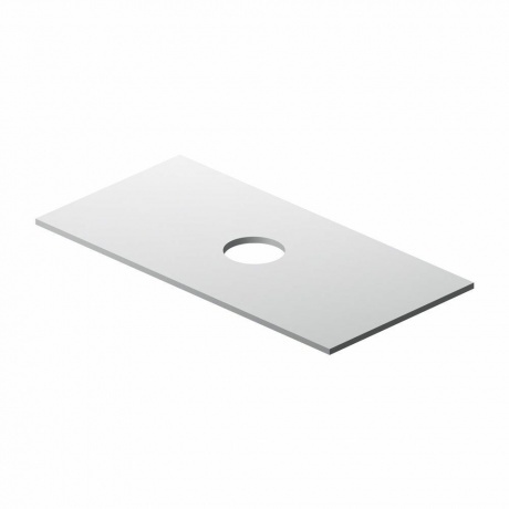 

Столешница 100 см AM.PM Func M8FST1001WG белый