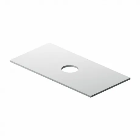 Столешница 100 см AM.PM Func M8FST1001WG белый