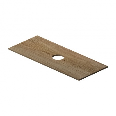 Столешница 120 см AM.PM Func M8FST1200OF дерево - фото 1