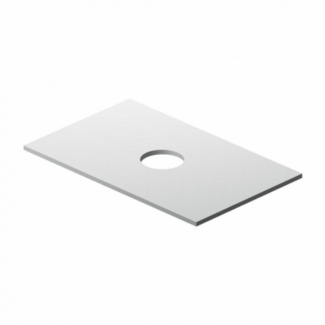 

Столешница 60 см AM.PM Func M8FST0601WG белый