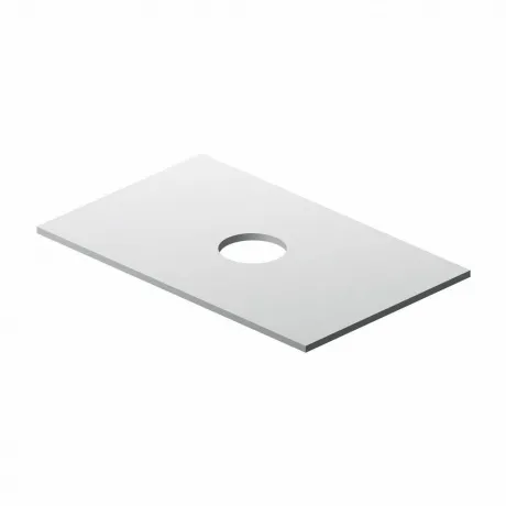 Столешница 60 см AM.PM Func M8FST0601WG белый