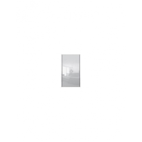 Шкаф с полками 40 см (В 700мм) AM.PM Func M8FCH0402WG цвет белый глянец - фото 1