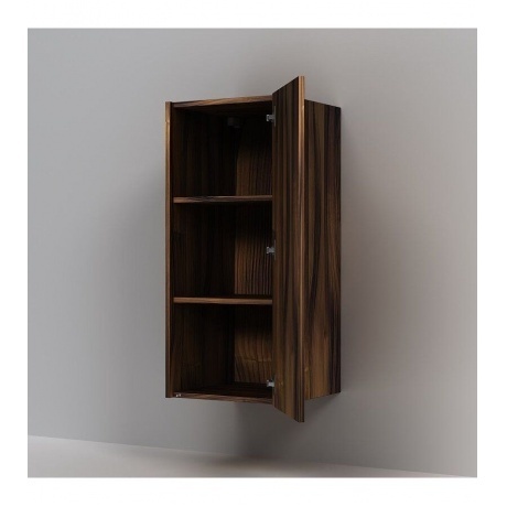 Шкаф с полками 40см AM.PM Func M8FCH04029OF дерево - фото 2