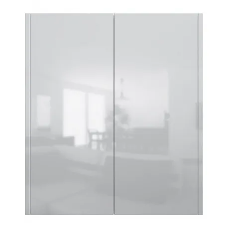 Шкаф с полками 60см AM.PM Func M8FCH0602WG белый