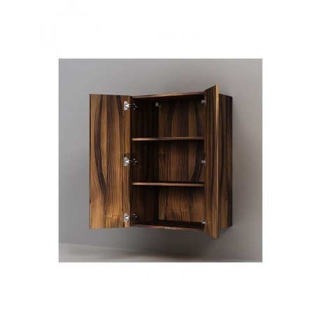 Шкаф с полками 60см AM.PM Func M8FCH06029OF дерево - фото 4