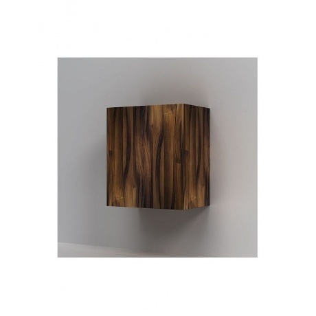 Шкаф с полками 60см AM.PM Func M8FCH0602OF дерево - фото 3