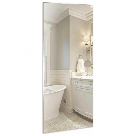 

Зеркало без подсветки MIXLINE 400*1000 (525024)