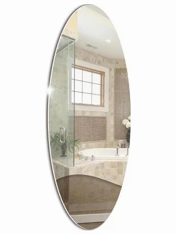 Зеркало без подсветки MIXLINE 350*930 (525520)