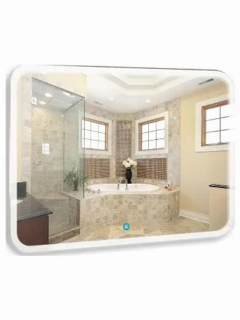 Зеркало с подсветкой MIXLINE Стив 915*685 (530910)