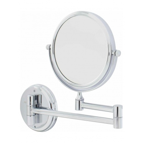 Зеркало FIXSEN Hotel косметическое D15 (FX-31021) - фото 4