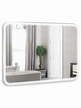 Зеркало с подсветкой MIXLINE Стив-2 915*685 (535536)