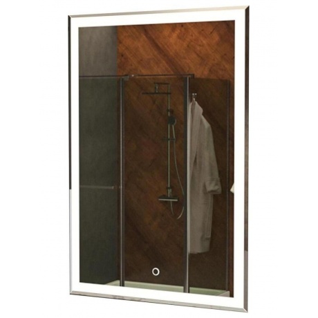 

Зеркало с подсветкой MIXLINE Минио 600*800 (545274)