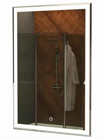 Зеркало с подсветкой MIXLINE Минио 600*800 (545274)