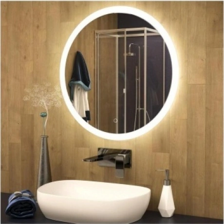 Зеркало с подсветкой MIXLINE Мия D800 (545272)