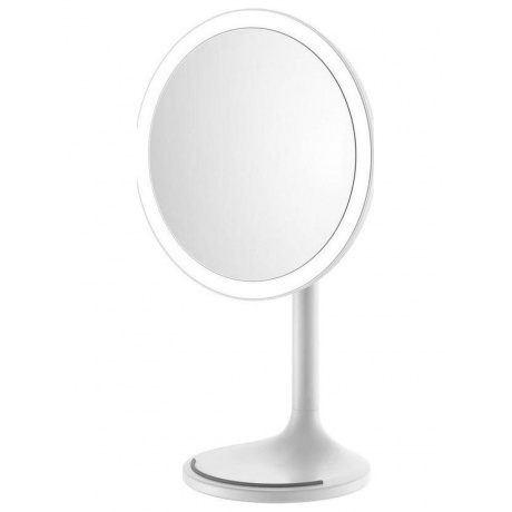 Зеркало настольное с увеличением JAVA 5х (S-M8883W)