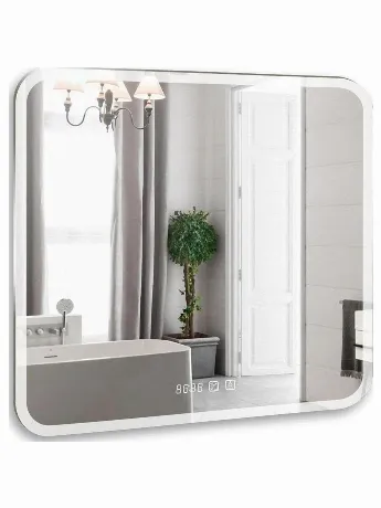 Зеркало MIXLINE "Стив-3" 700*685 (548631)