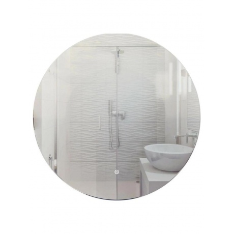 Зеркало MIXLINE "Алон круг" - ЭКОНОМ D700 (550311) - фото 2
