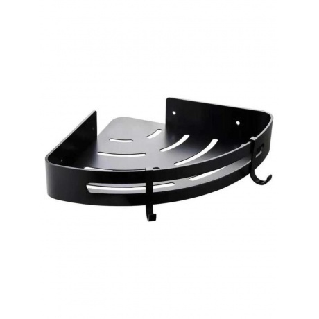 Полка  FASHUN, черный (A7335-7)