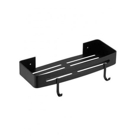 Полка  FASHUN, черный (A7336-7)