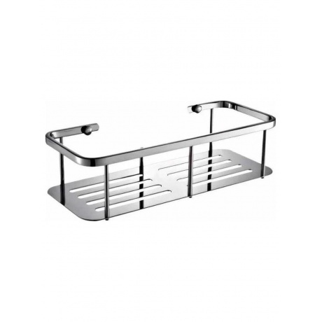 Полка  FASHUN, хром (A5336)