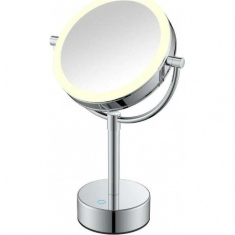 Зеркало настольное JAVA двухстороннее (S-M221)