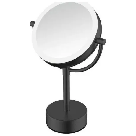 Зеркало настольное JAVA двухстороннее (S-M221H)