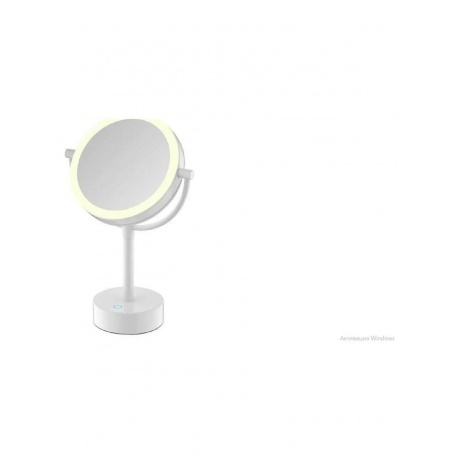 Зеркало настольное JAVA двухстороннее (S-M221W)