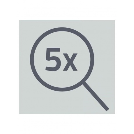 Зеркало настольное JAVA двухстороннее (S-M221W) - фото 4