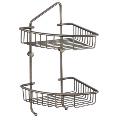 

Полка Savol решетка угловая двойная (S-002723C)