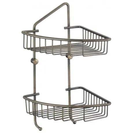 Полка Savol решетка угловая двойная (S-002723C)