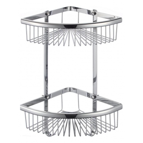 Полка Savol решетка угловая двойная (S-005854-2) - фото 1