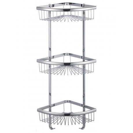 Полка Savol решетка угловая тройная (S-005854-3) - фото 1