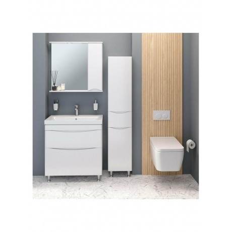 Пенал Runo правый Афина 35 (00-00001173) - фото 13