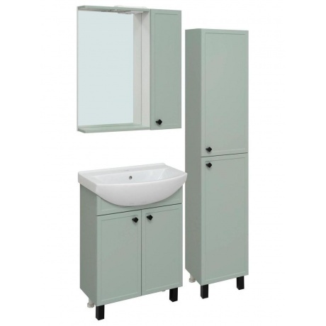 Пенал Runo мята правый Римини (00-00001271) - фото 3