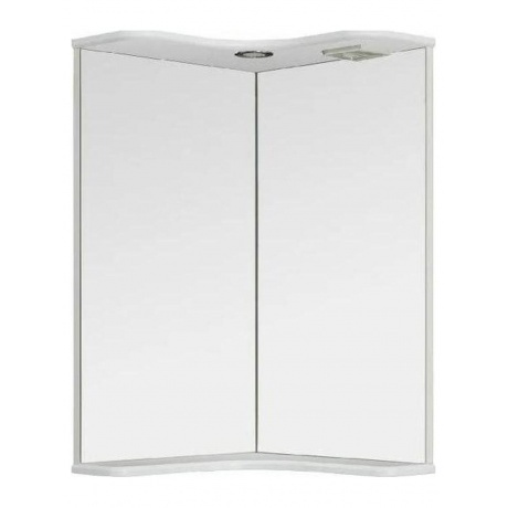 

Зеркало Runo угловое Классик 65 (УТ000004163)