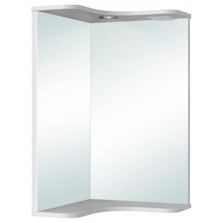 Зеркало Runo угловое Классик 65  (УТ000004163) - фото 2