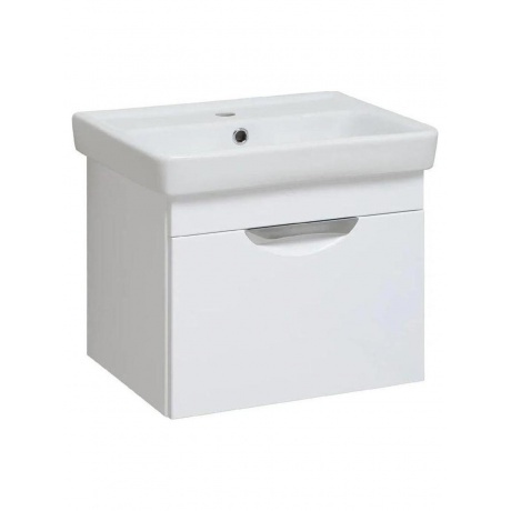 

Тумба под раковину Runo (под умывальник Мини 50) Ибица 50 (00000001046)