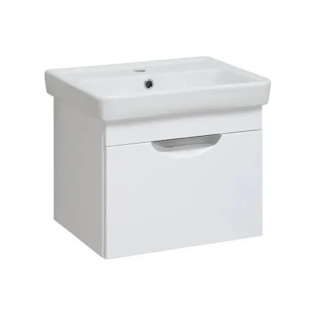 Тумба под раковину Runo  (под умывальник Мини 50) Ибица 50 (0000...