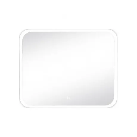 Зеркало RUNO с подсветкой 1000х800 Руан Led (00-00001290)