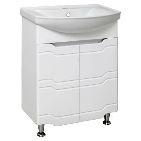 Тумба под раковину Runo  (под умывальник Стиль 65) Стиль 65 (УТ0...