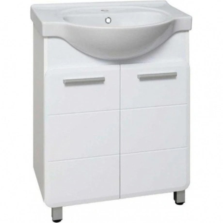 Тумба под раковину Runo  (под умывальник Erica 70) Эрика 70 (УТ0...