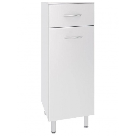 

Полупенал Runo с корзиной для белья 30 (00000000112)