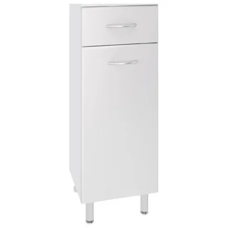 Полупенал Runo с корзиной для белья  30 (00000000112)