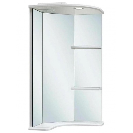 

Зеркало Runo угловое Браво 40 (00000000949)