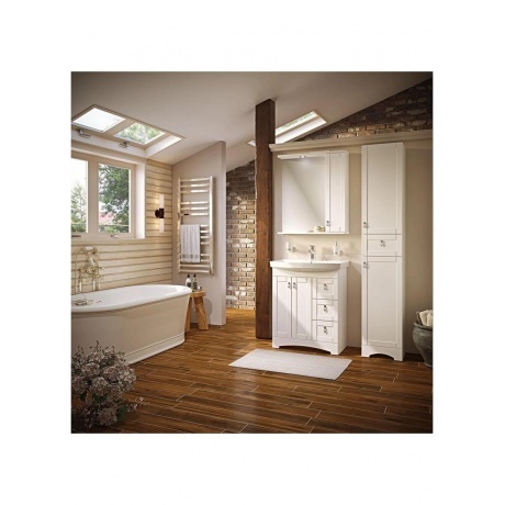 Пенал Runo правый  Мерида 35 (00-00000965) - фото 4