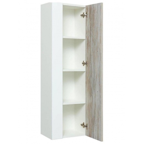 Пенал Runo универсальный подвесной Вудлайн 35 (00-00001012) - фото 3