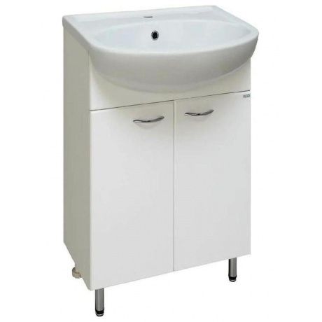 

Тумба под раковину Runo (под умывальник Уют 50) Уют 50 (00000000065)