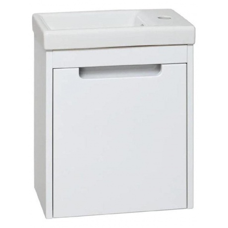 

Тумба под раковину Runo (под умывальник Como 40/ Smart 40) Микра 40 (00000001078)